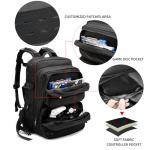 Tactical Game Backpack for PS5 & Gaming Gear