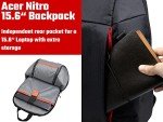 Acer Nitro Urban Gaming Laptop Backpack 15.6