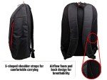 Acer Nitro Urban Gaming Laptop Backpack 15.6