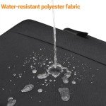 17.3" Waterproof Laptop Bag with Shoulder Strap