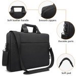 17.3" Waterproof Laptop Bag with Shoulder Strap