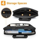 Waterproof 17-17.3 Inch Gaming Laptop Bag