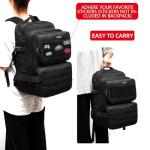 Tactical Game Backpack for PS5 & Gaming Gear