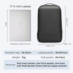 MARK RYDEN Waterproof Laptop Backpack for 17.3