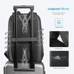 MARK RYDEN Waterproof Laptop Backpack for 17.3