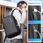 MARK RYDEN Waterproof Laptop Backpack for 17.3