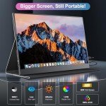 Portable 18.5" Full HD Gaming Monitor