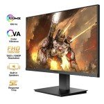 KOORUI 22" FHD 1080P Gaming Monitor with Speakers
