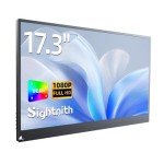17.3" 144Hz Portable 1080P Gaming Monitor