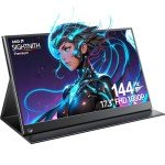 17.3" 144Hz Portable 1080P Gaming Monitor
