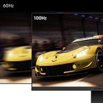 KOORUI 22" FHD 1080P Gaming Monitor with Speakers