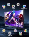 17.3" 144Hz Portable 1080P Gaming Monitor