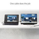 ASUS 15.6" Portable 1080P USB-C Monitor