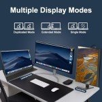 15.6" Portable 1080P USB-C Gaming Monitor