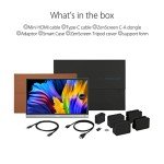 ASUS ZenScreen 15.6" OLED Portable Gaming Monitor