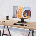 KOORUI 24" FHD Gaming Monitor with Adjustable Tilt