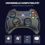 LEVEWAN EasySMX Wireless Gaming Controller
