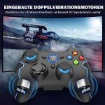 LEVEWAN EasySMX Wireless Gaming Controller