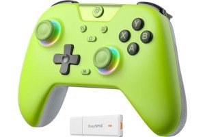 EasySMX X05 Wireless Controller with RGB Lights