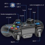 LEVEWAN EasySMX Wireless Gaming Controller