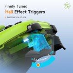 EasySMX X05 Wireless Controller with RGB Lights