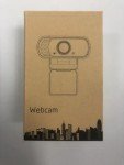 1080P HD Webcam with Microphone and Tripod