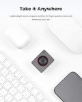 OBSBOT Meet 2-4K AI Webcam for Gaming