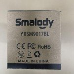 Smalody USB Gaming Soundbar with LED Lights