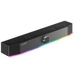 RGB Bluetooth PC Soundbar with Surround Sound