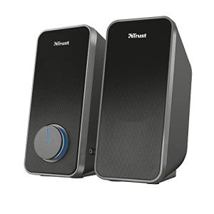 Arys 2.0 USB PC Speakers with Volume Control