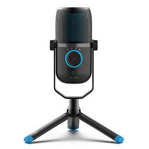 JLab Talk USB Microphone for Gaming and Streaming