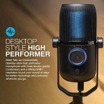 JLab Talk USB Microphone for Gaming and Streaming