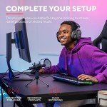 Trust Gaming USB Condenser Microphone with Tripod