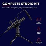 Trust Gaming USB Condenser Microphone with Tripod