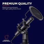 Trust Gaming USB Condenser Microphone with Tripod