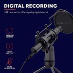 Trust Gaming USB Condenser Microphone with Tripod