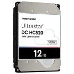 Renewed HGST-WD Ultrastar DC HC520 12TB HDD