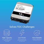Renewed HGST-WD Ultrastar DC HC520 12TB HDD