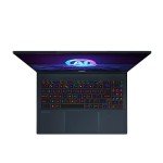MSI Stealth 16 AI Gaming Laptop - Star Blue