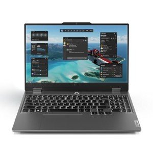 Lenovo LOQ 15" AMD Gaming Laptop - RTX 3050