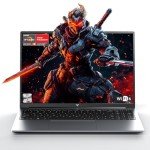 ACEMAGIC 16" FHD Gaming Laptop with Ryzen 9