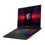 MSI 17" QHD+ 240Hz Gaming Laptop - Cosmos Grey