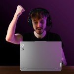 Lenovo LOQ 15" AMD Gaming Laptop - RTX 3050