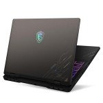 MSI 17" QHD+ 240Hz Gaming Laptop - Cosmos Grey