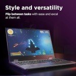 Lenovo LOQ 15" AMD Gaming Laptop - RTX 3050