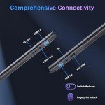 15.6" Gaming Laptop with Ryzen 5, 16GB RAM