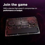 Lenovo LOQ 15" AMD Gaming Laptop - RTX 3050