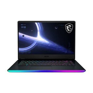 MSI Raider GE66 Gaming Laptop - i7, 16GB RAM, RTX 3070 Ti