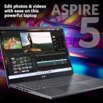 Acer Aspire 5 Gaming Laptop - Intel i5, RTX 2050