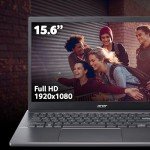 Acer Aspire 5 Gaming Laptop - Intel i5, RTX 2050